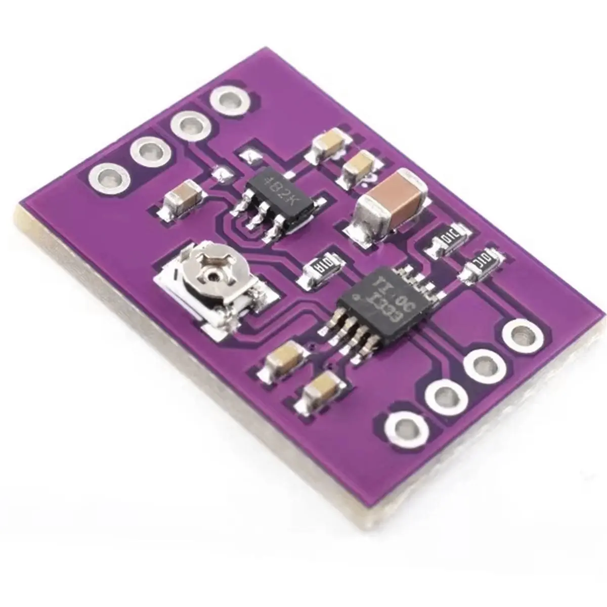 A85P INA333 WCMCU-333 Human Micro Signal Multifunctional Module 3 Operational Amplifier Precision Amplifier Module