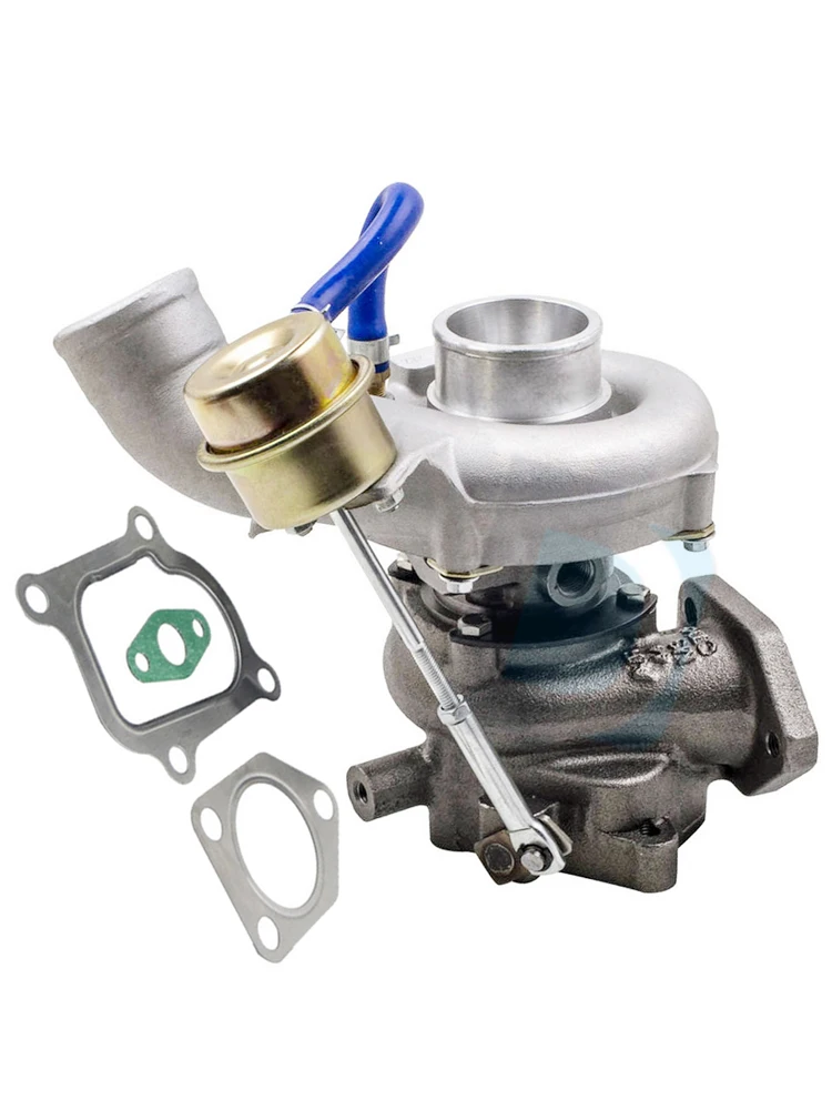 Turbine GT1752S Turbocharger Turbolader Full Turbo For KIA Sorento 2.5 CRDI D4CB 103Kw 140HP 2002- 733952 28200-4A101 282004A101