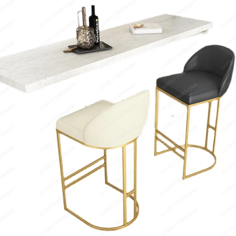 كرسي الاستقبال البسيط الاسكندنافي #1