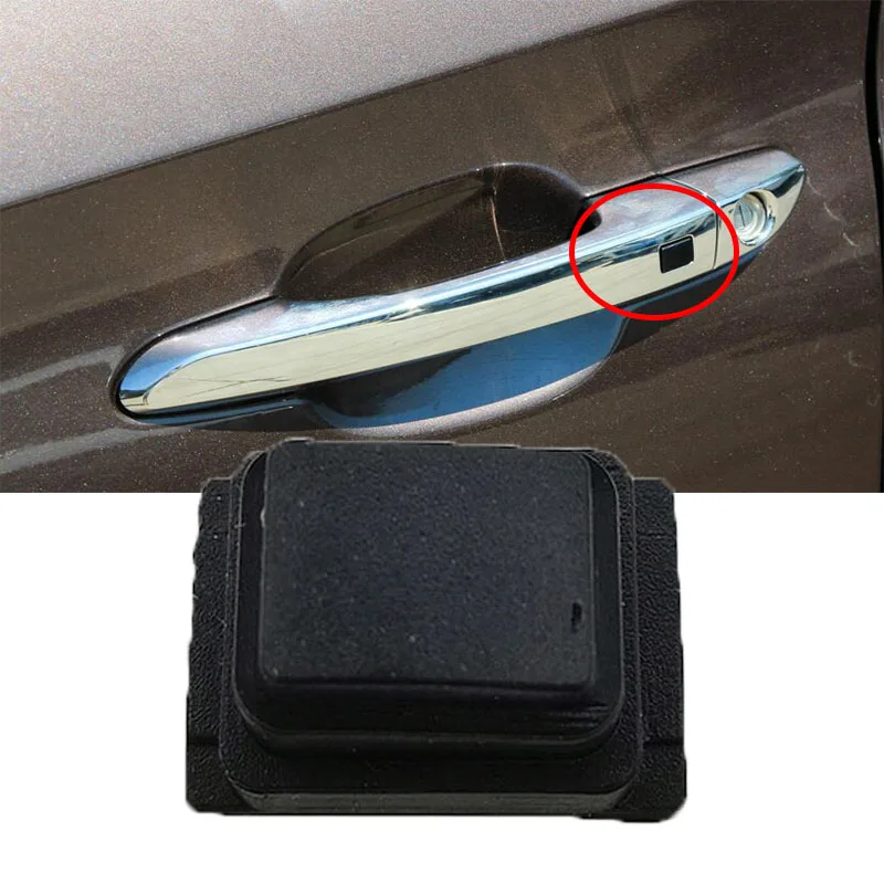 For Hyundai Tucson 2015 2016 2017 2018 2019 2020 Front Door Smart Handle Small Button 82661-D3710