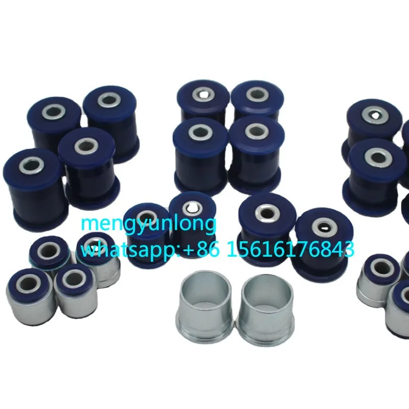 

Цена, нижняя высококачественная уретановая втулка, комплект верхней нижней полиуретановой втулки висячего рычага для JEEP WRANGLER JK