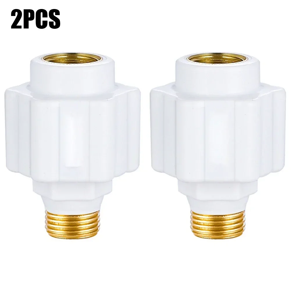 2pcs Electric Water Heater Anti-electric Wall Electric Water Heater Partition Wall Domestic Water Heater Protection Accessories