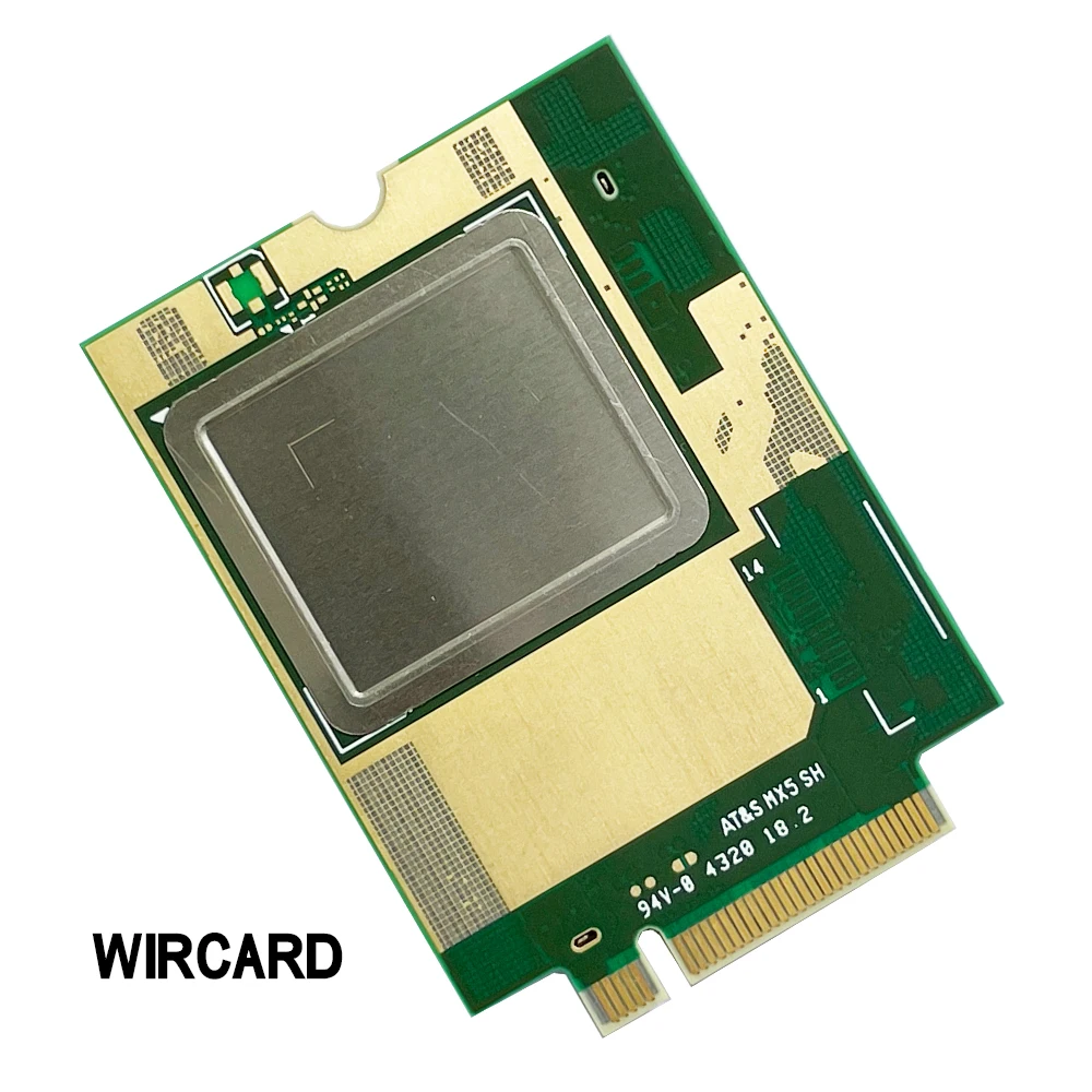 WIRCARD T99W175 T99W175.04 5G NR M.2 5G Card FRU 5W10V25777 X55 5G Modem For ThinkPad X1 Nano Gen1 Laptop