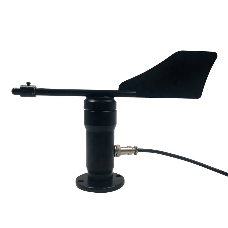 

Environmental Monitoring Wind Vane Sensor Analog Output Marine Wind Vane Anemometer Direction Sensor