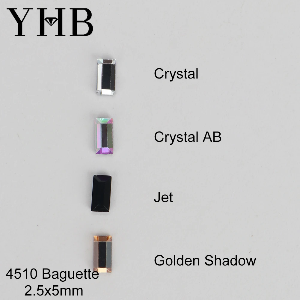 Yhb 288Pcs Glitter … - image