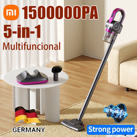 Xiaomi 5-in-1 Great Suction Wireless Vacuum Mites Remover for Home Bedding Cleaner Cordless Handheld Machine Deep Robot Cleaning