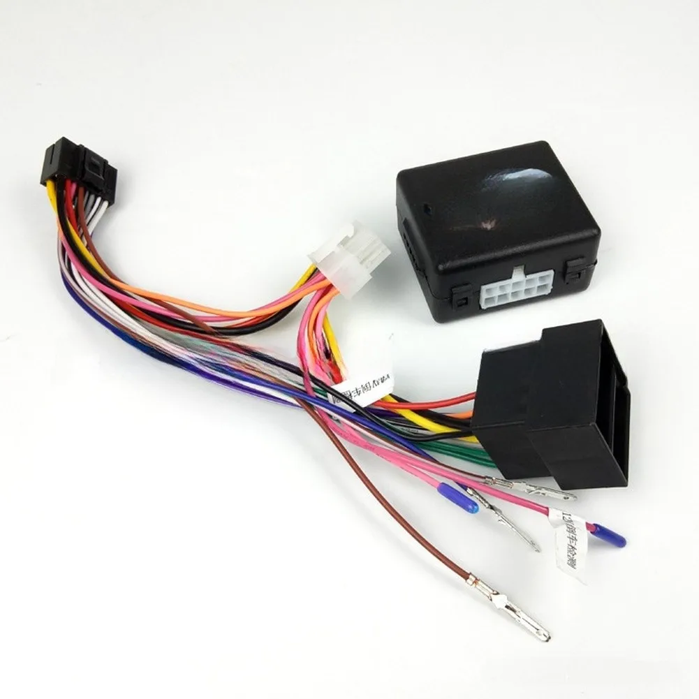 24V To 12V Power Converter Voltage Reducer For ANDROID Power Adapter Cable Car Electronics Accessories 24V To 12V