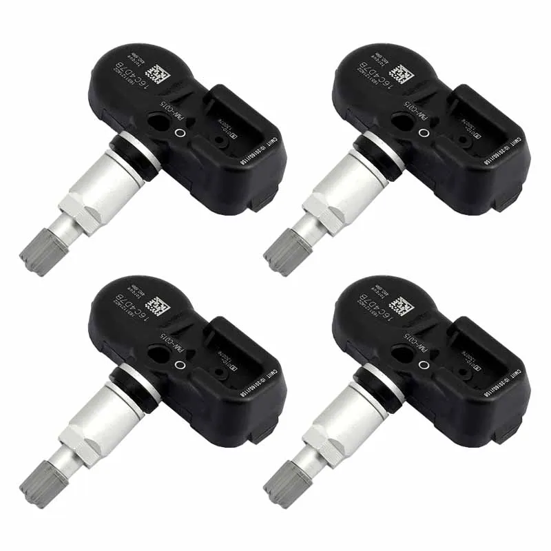 

4Pcs Tire Pressure Sensor Monitor System 42607-48010 for Toyota Highlander Land Cruiser Tacoma Levin RAV4 Camry Lexus PMV-C015