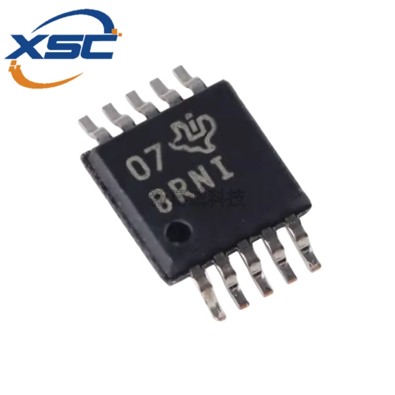 New/Original ADS1114IDGSR VSSOP-10 16-bit Analog-to-Digital Converter Chip