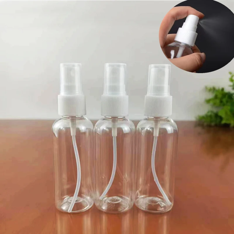 Travel Refillable Bottle Set Airless Pump Jars,Cosmetic Containers, Empty Spray Bottle, Cream Lotion, Eye Cream, Liquid,