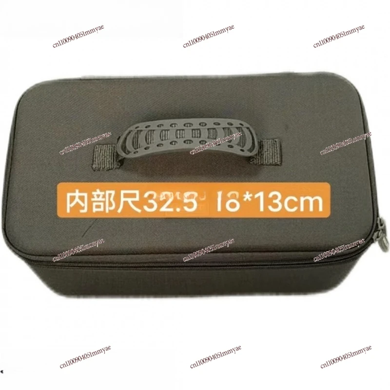 Smart Window Cleaning Robot Storage Bag Glass Girl Window Cleaning Robot Storage Bag Rectangular Window Machine Storage Box
