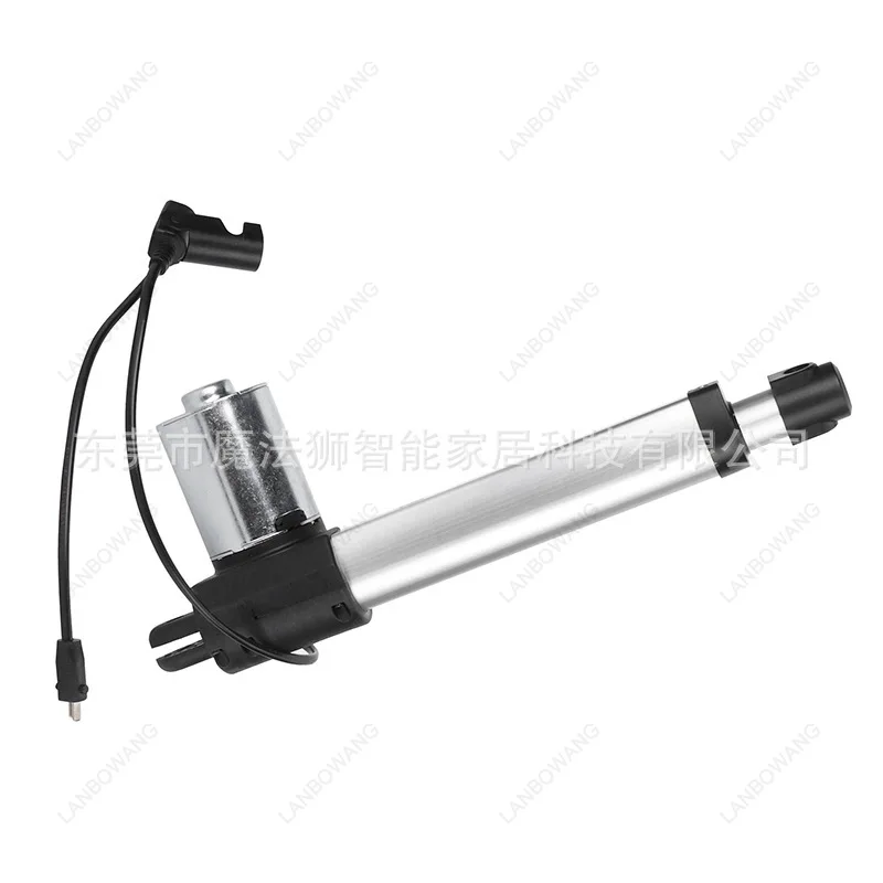150mm Stroke 4000N Linear Actuator Motor, Electric Lifting Push Rod for Theater Sofa, Foot Bath Bed, Recliner Chair