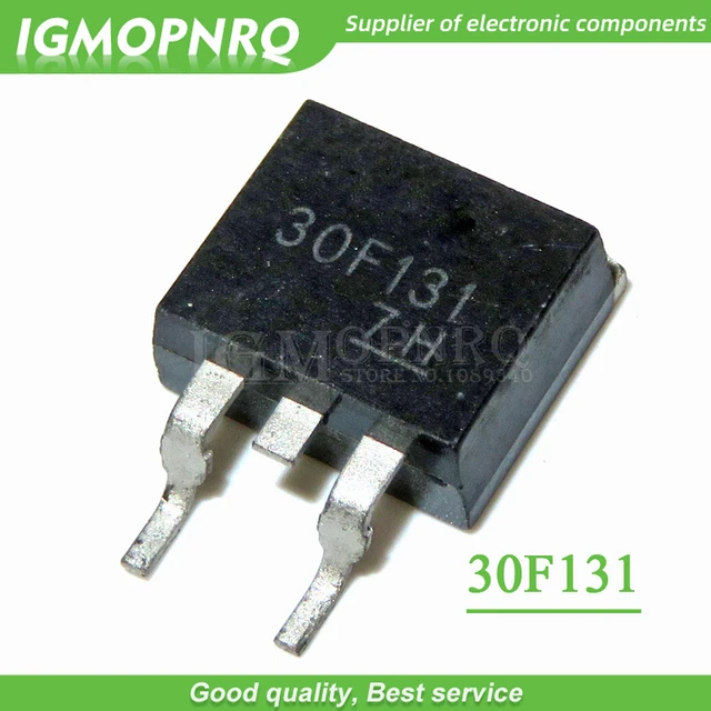 10pcs/lot GT30F131 30F131 TO-263 new original - AliExpress