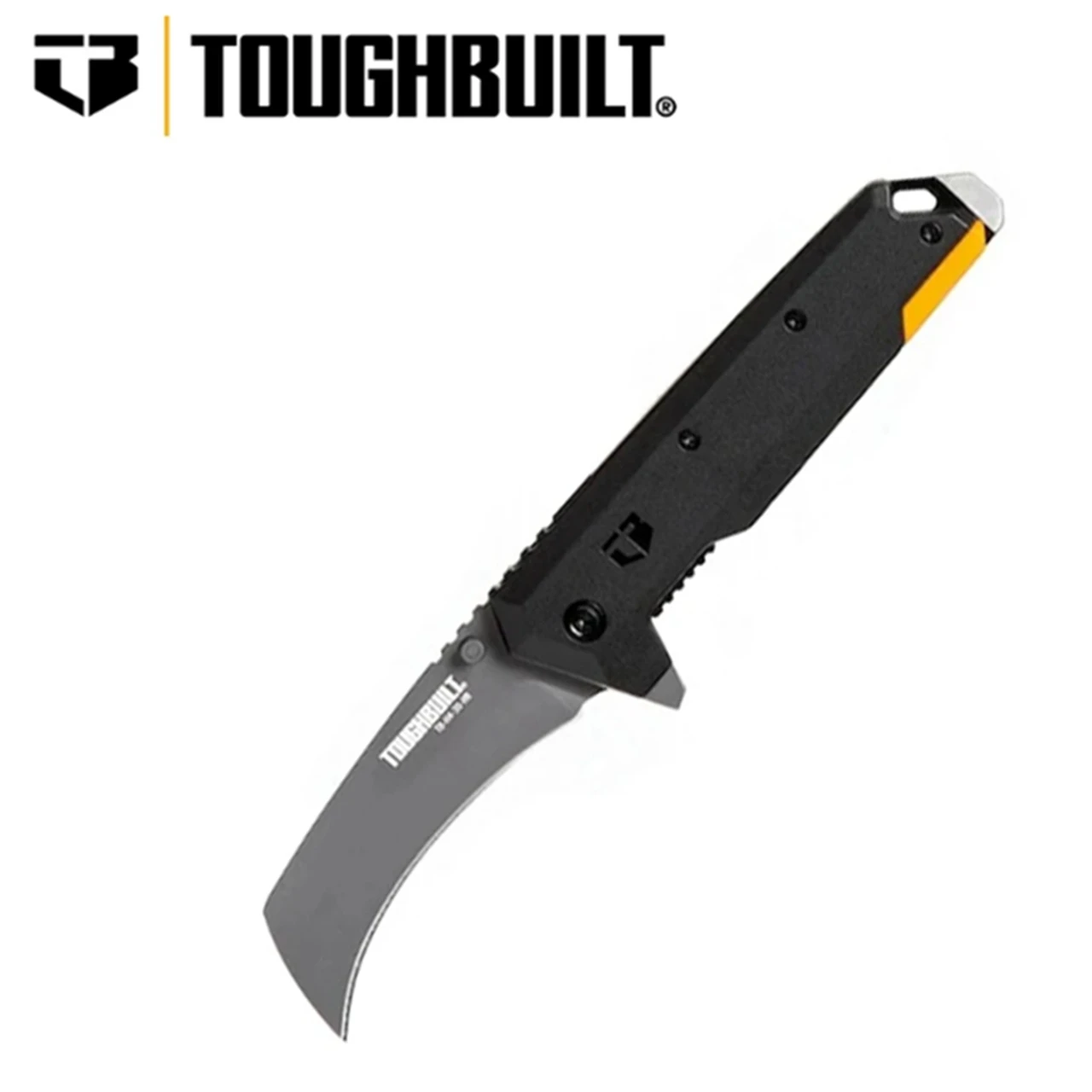 TOUGHBUILT TB-H4-30-HB Hawkbill 접이식 칼, Hawkbill Couteaux Pliants, 독수리 부리, 접이식 칼, 포켓 나이프, 수공구