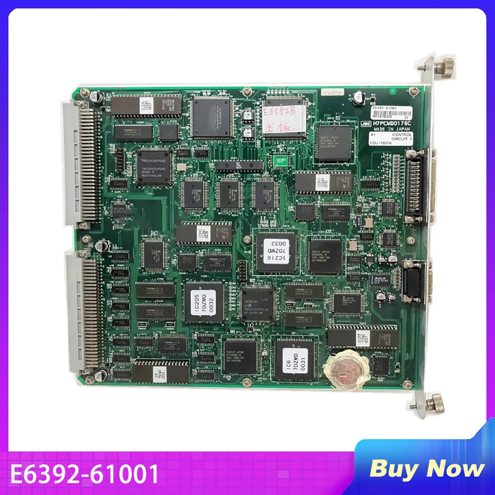 E6392-61001 Card H7PCMD0179C CDJ-1831A