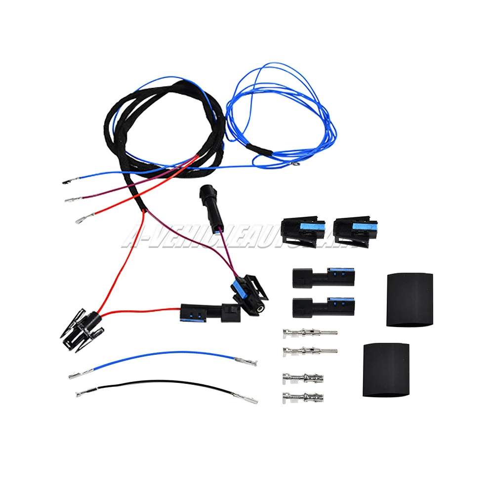 61120016012 0016012 For BMW 3 Series E46 1997 - 2007 New Cruise Control Kits Wiring Harness Set Retrofit Cable Car Accessories view 2