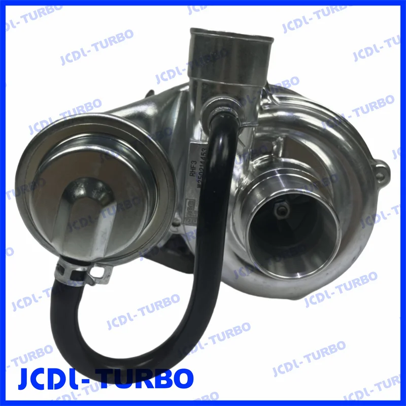 Turbocharger RHF3 1G491-17011 1G491-17012 1G491-17010 CK40 Turbo for Kubota V2403-M-T-Z3B Bobcat Tractor VA410164