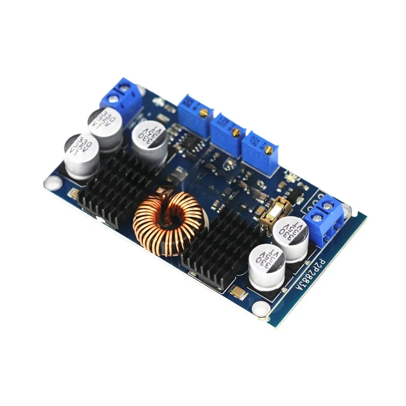 

DCDC LTC3780 Automatic Buck-boost Solar Vehicle Voltage Regulator Constant Voltage Constant Current Power Module Super Book Type