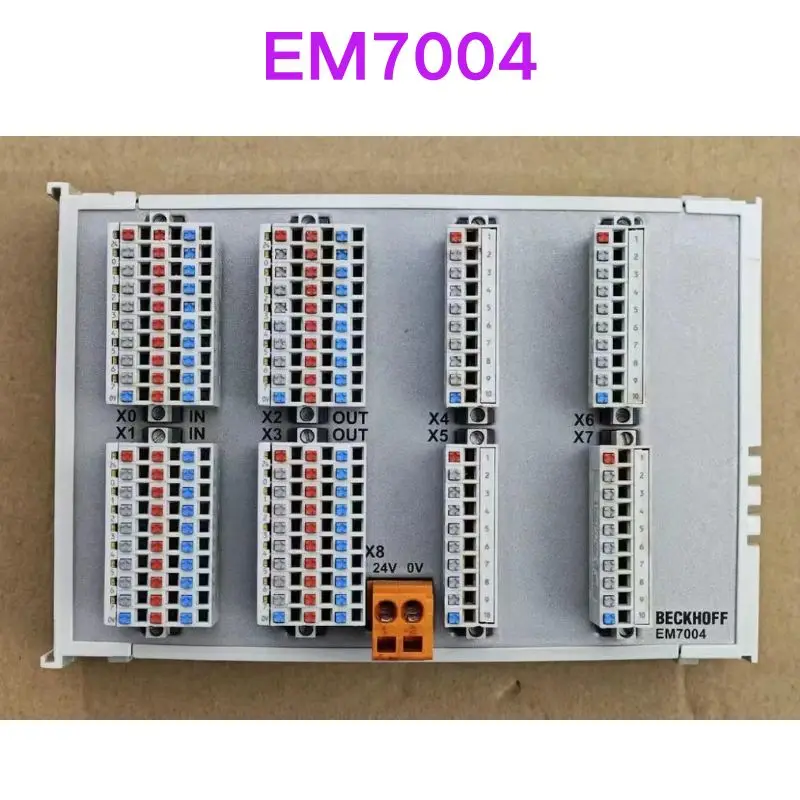 

Used EM7004 module Functional test OK