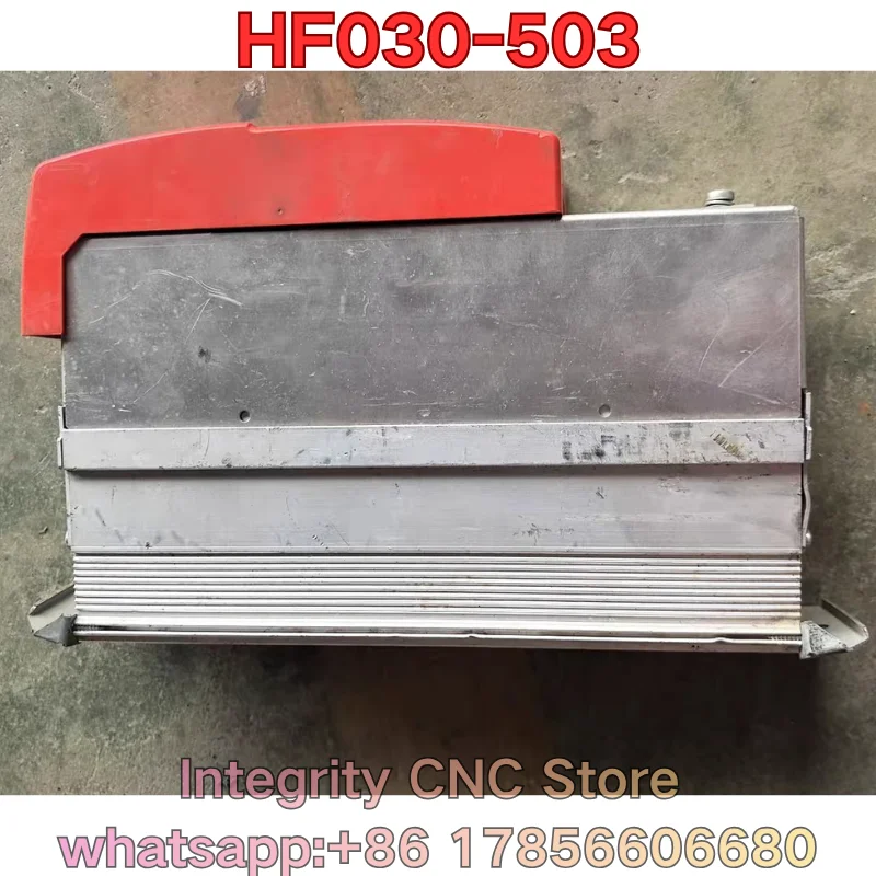 Used HF030-503 Filter; functions normally