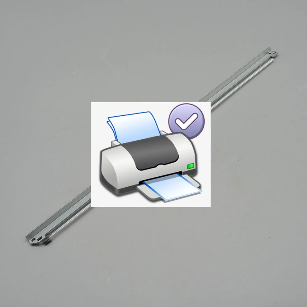 5 stücke Neue Kompatible Trommel Reinigung Klinge Ersatz für Ricoh Aficio MPC2000 MPC2500 MPC3000 4500 SPC811DN MPC 2000 2500 Wischer