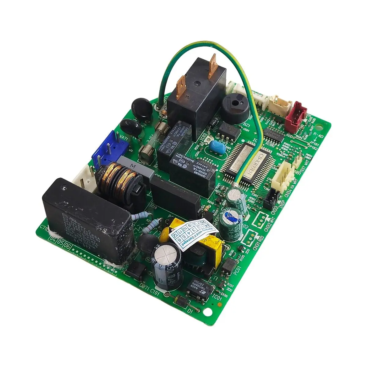 Используется для компьютерной платы кондиционера SANYO, плата POW-KR3GJH 1FA4B1B 073700 -1 детали кондиционера