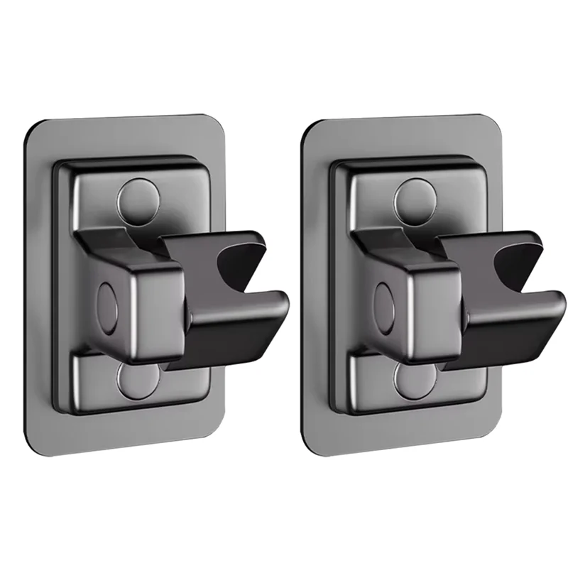 ABKS-soporte Universal para cabezal de ducha de mano, sin taladro, soporte para cabezal de ducha para cabezales de ducha de baño y cabezales de ducha