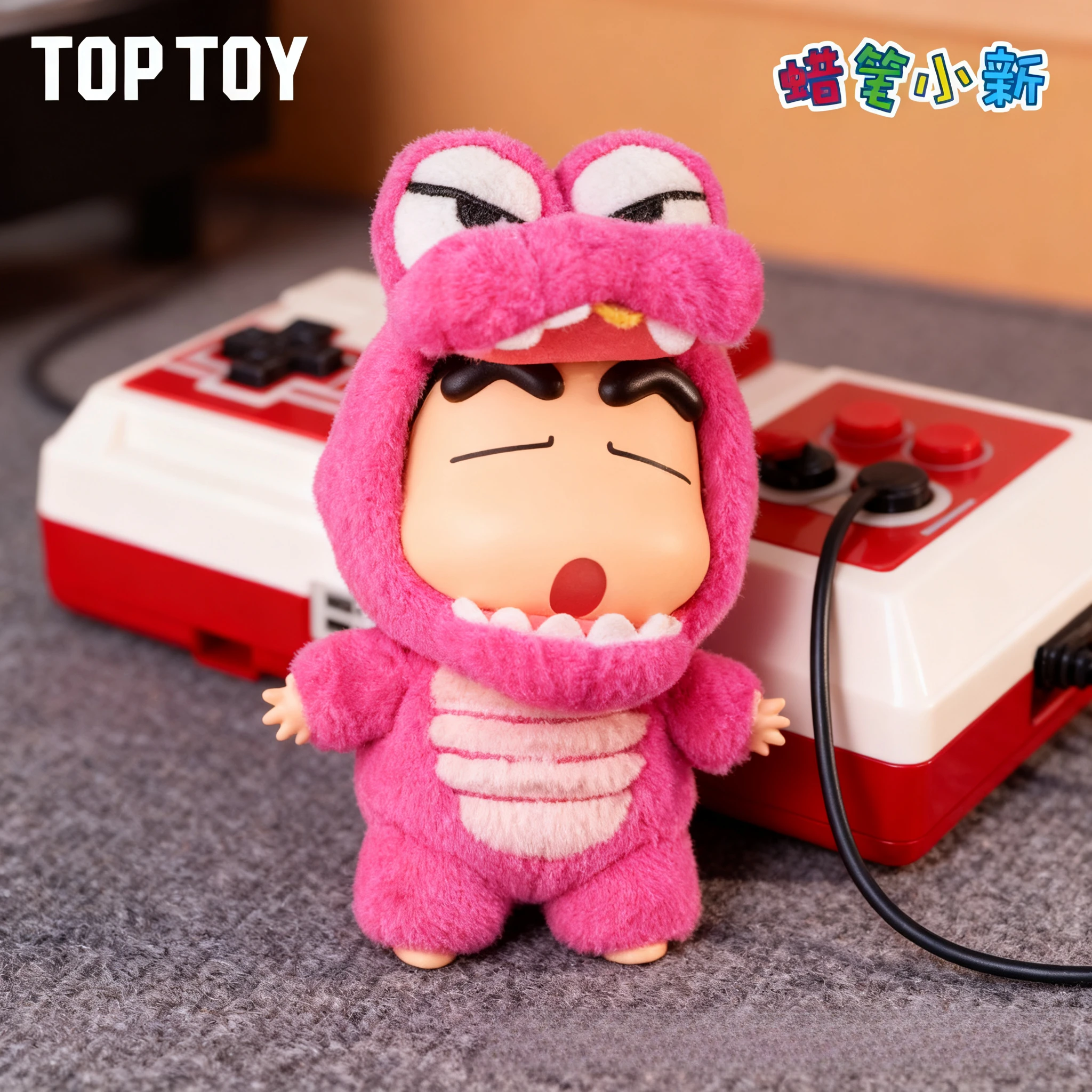 شعبية TOPTOY تلوين شين تشان تحت عنوان سلسلة الحفلات أفخم صندوق أعمى أرقام صندوق غامض لعبة عصرية هدية