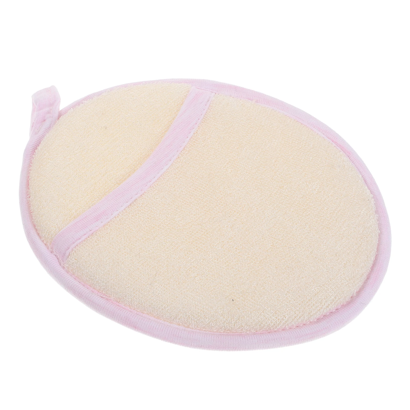 Bamboevezel babybadspons zacht gigantisch peuter washandje roze pasgeboren doek gezicht handdoeken badhanddoek hoog