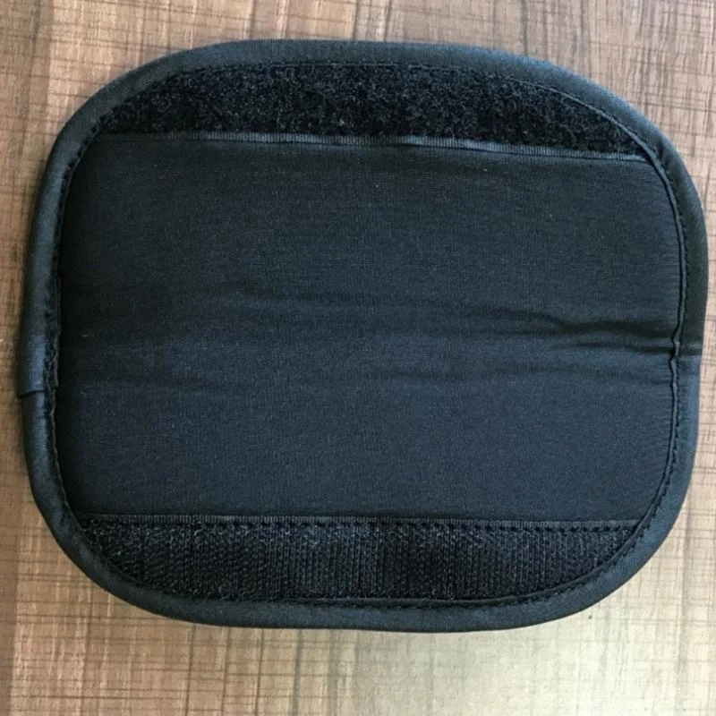 23GD-cochecitos suaves y transpirables, almohadilla para arnés hombro para protección cadera y hombro bebé