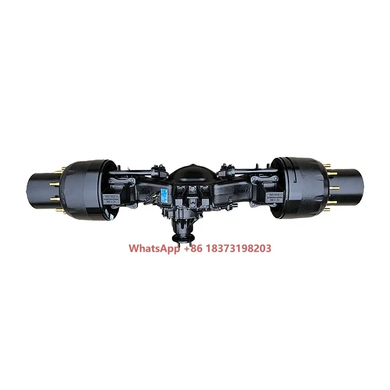 

New Hande Axle Rear Axle Assembly for HDZ300 HD469 HD485 HD425 Made Steel Part Numbers DZ9112330959 DZ9112330940 DZ9112330990
