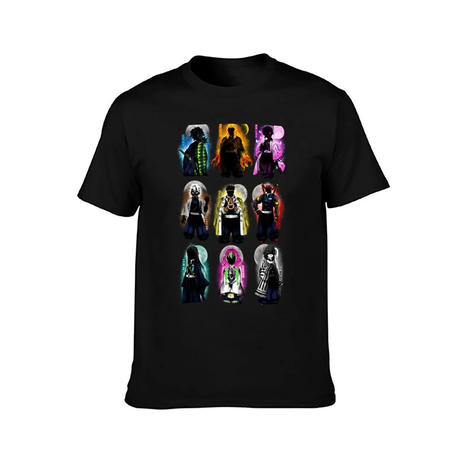 PILLARS T-Shirt Lightweight Running T-Shirt