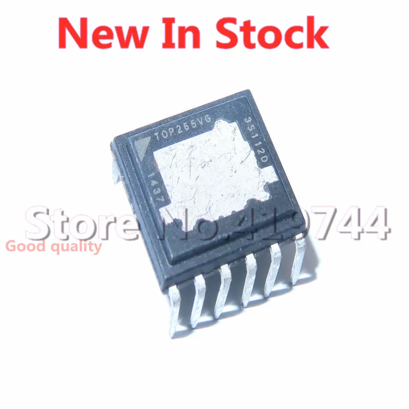 5PCS/LOT TOP265VG TOP265 EDIP-12 power chip  In Stock NEW original IC