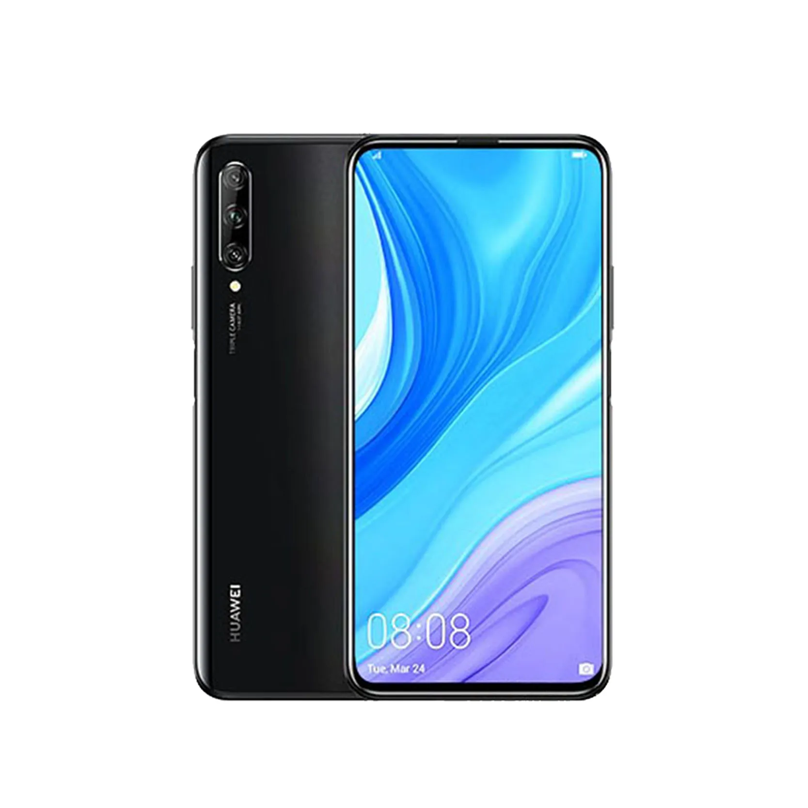 هواوي Y9S الهاتف الذكي 4G LTE Celular 2340x1080 بكسل 4000mAh قدرة البطارية البرامج الثابتة العالمية Kirin 710F الهاتف المستعمل الأصلي #2