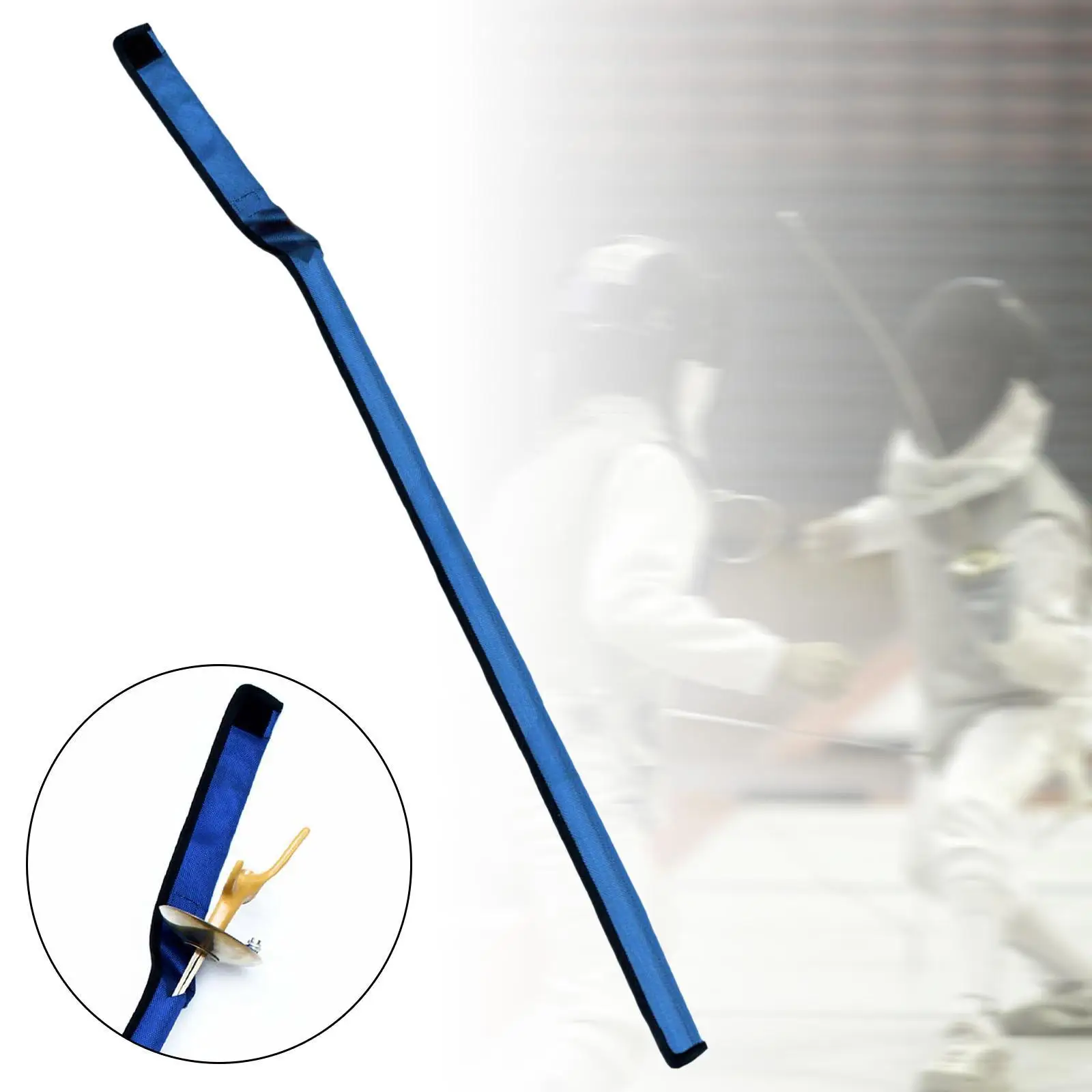 

Сумка для хранения снаряжения для фехтования из нейлона 600D, большая вместительная сумка для аксессуаров и оборудования для боевых искусств