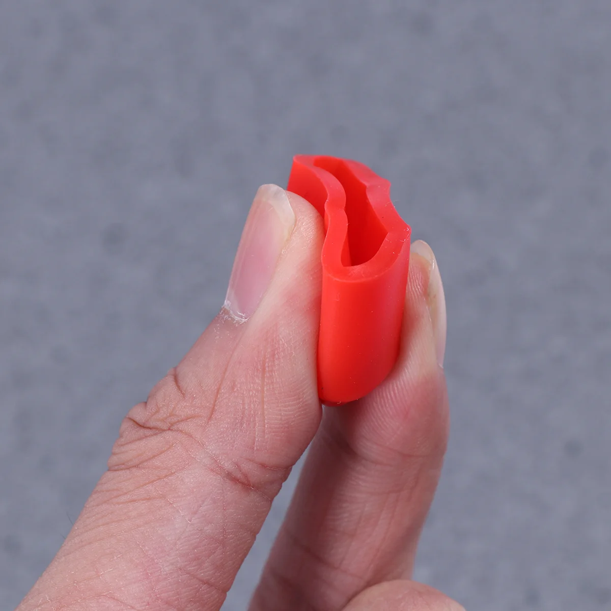 

20Pcs Wheel Bolt Protectors 21mm Red Silicone Durable Easy to Fit Various Colors Available for Decoration Wheel Nut Covers