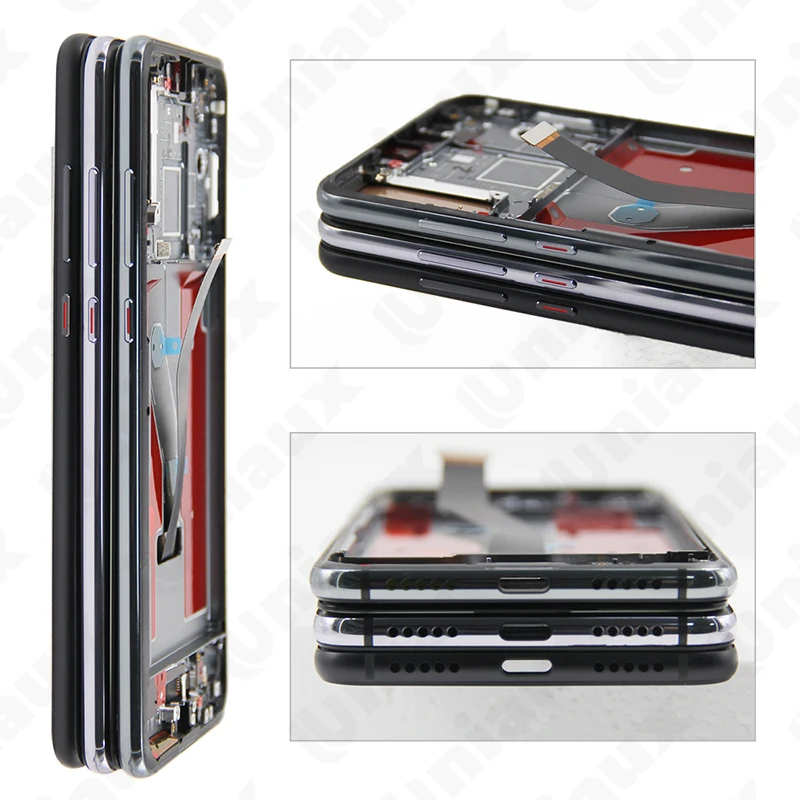 6.1'' OLED For Huawei P20 Pro Mobile Phone LCD Screen Display assembly Touch Screen LCD Panel Replacement