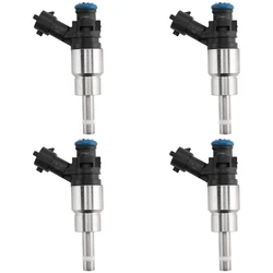 4X Fuel Injector For Alfa Romeo 159 Brera Spider 939 2.2 JTS 136KW 2005-2011 0261500023 55182629 71792989