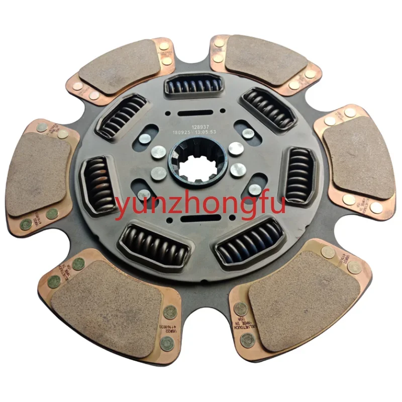 108925-20 American Heavy Duty Truck 15.5'' Clutch Kit  Assembly For