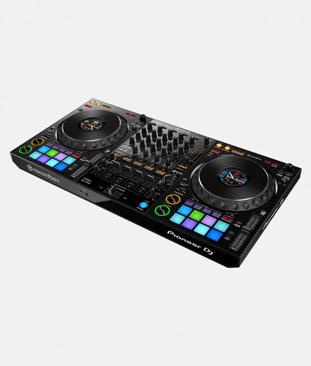 Pioneers DDJ-1000 DJ Controller