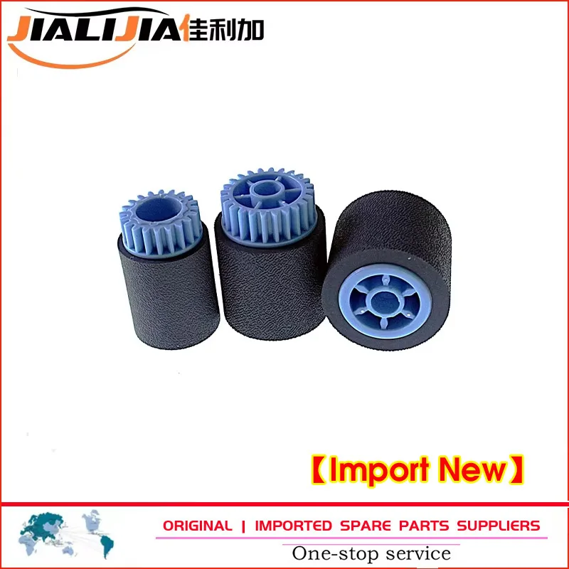 

1 SET Pickup Feed Roller For Ricoh MP 7500 7502 8000 7502 9002 AFICIO 1060 1075 2060 AF2075 AF03-0081 AF03-1082 AF03-2080