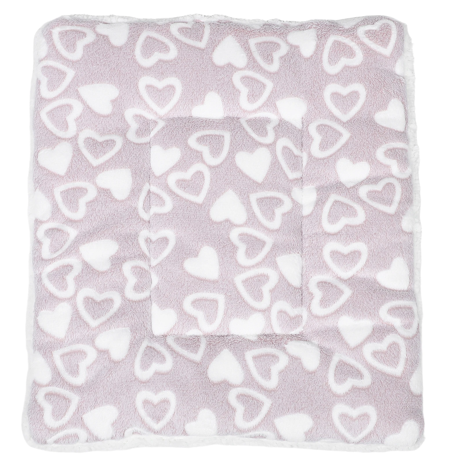 

Pet Mat Thickened Soft Bed Cushion Cozy Warm Cat Dog Pad Easy Durable Fabric Indoor Outdoor Use Pet Mattress