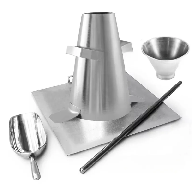 

Concrete Slump Cone test Sets