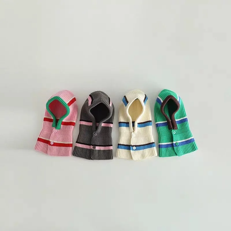 Striped Colorful Ne…