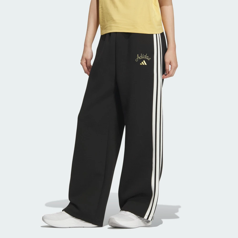 

Adidas Women's NYR WIDE KN PNT Sports and Leisure Pants KR0418