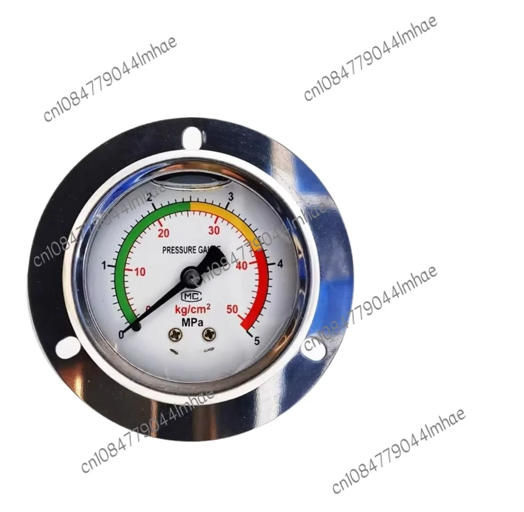 15PCS   Pressure gauge 50KG