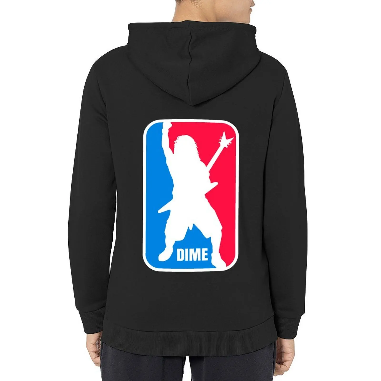 

Dime Dimebag Darrell Sport Logo T-Shirt Hoodie men's sweat-shirt korean clothes autumn new products winter clothes man hoodie