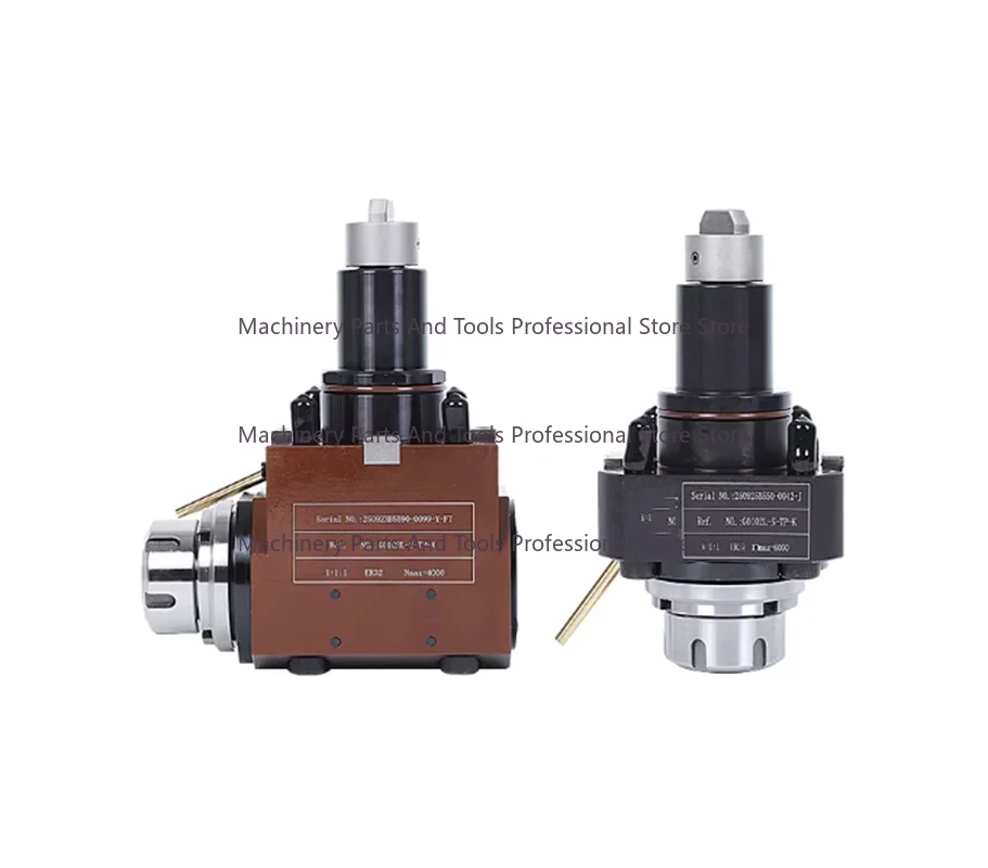 BMT45 BMT55 Live Tool Holders for CNC Lathe, Turret Mining, 90 Degrees, 0 Degrees External lock /12 workstations