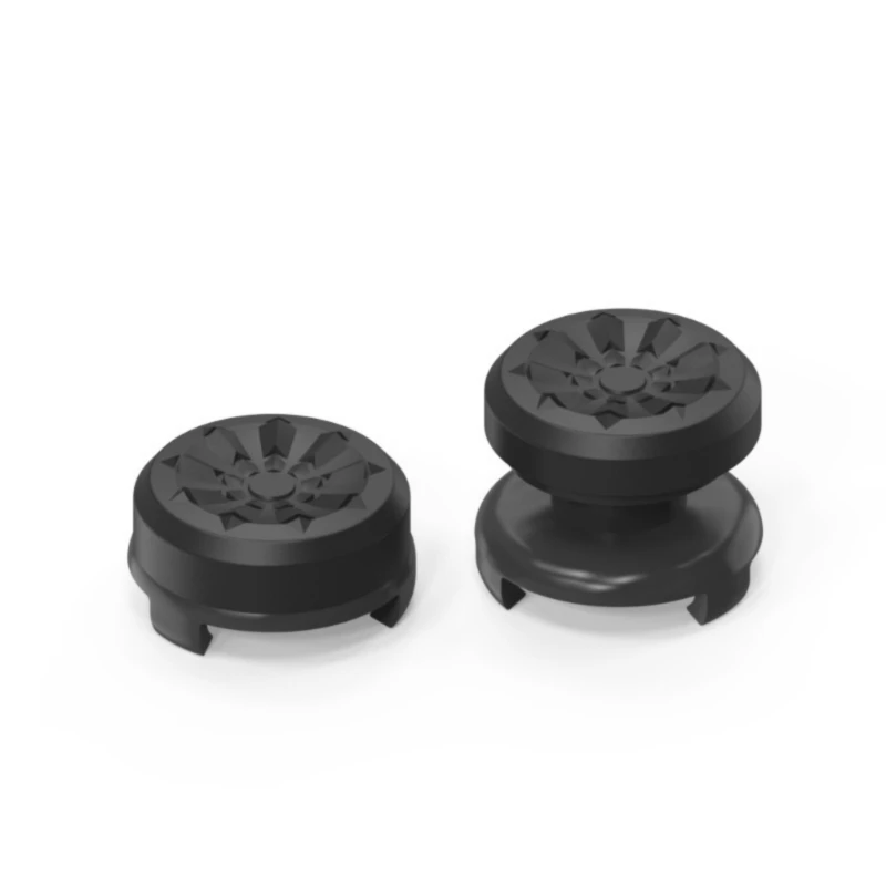 Game Controller Joysticks Cover Handle Caps for P4/P5 Gamepad Performances Command Silicone Thumb Grip Caps