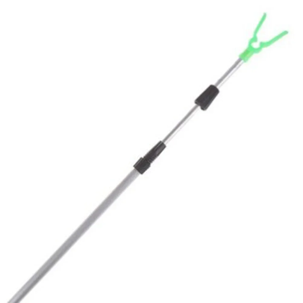 

1pcs V Holder Carp Pole Rest Butt Support Stand Fishing Rod Rest Head Front Fork Rods Rack Winter Outdoor Fishing Accessories